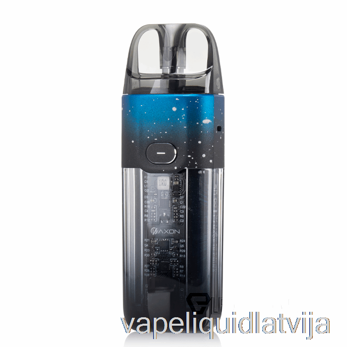 Vaporesso Luxe Xr ​​40w Pod System Galaxy Blue Vape šķidrums